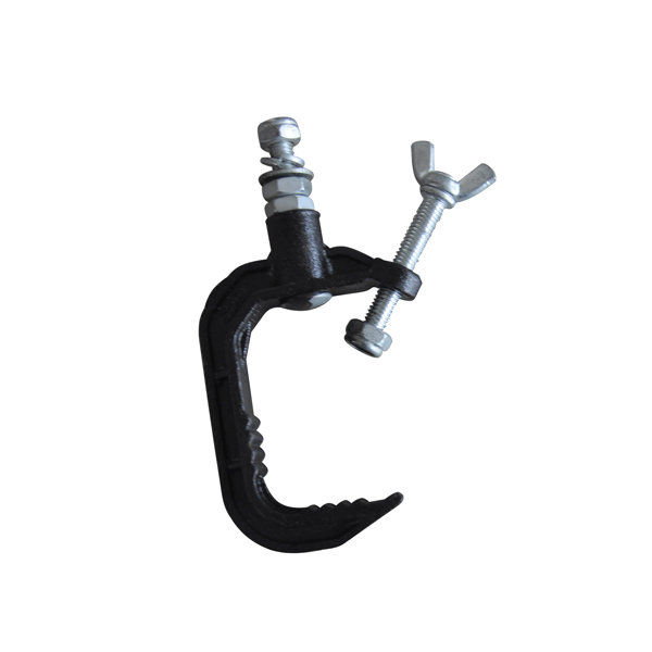 Novopro G clamp 2 - Black